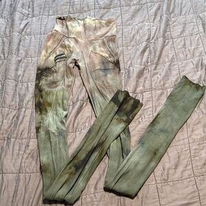 Wildhorse apparel leggings